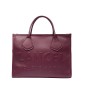 SAC CABAS ZIPPÉ M JOUR DE LANCEL CASSIS SAC CABAS ZIPPÉ M JOUR DE LANCEL CASSIS