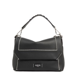 SAC À RABAT M NINON SOFT DE LANCEL NOIR