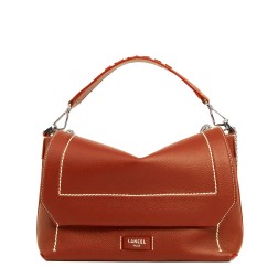 SAC À RABAT L NINON SOFT DE LANCEL BRIQUE