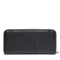 PORTEFEUILLE ZIPPÉ ENVELOPPE DE LANCEL NOIR
