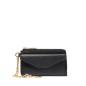 PORTE CARTES ZIPPÉ ENVELOPPE DE LANCEL NOIR