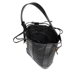 SAC SEAU M ELLES DE LANCEL NOIR