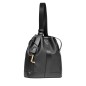 SAC SEAU M ELLES DE LANCEL NOIR