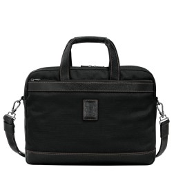 LONGCHAMP BOXFORD PORTE-DOCUMENTS L NOIR