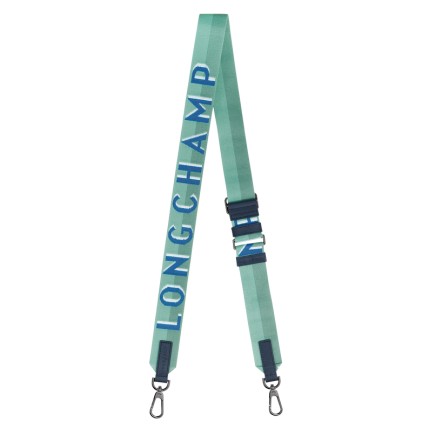 LONGCHAMP BANDOULIÈRE RÉGLABLE SHADOW ATLANTIQUE