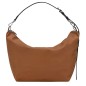 LONGCHAMP LE SLOUCHY SAC PORTÉ ÉPAULE M COGNAC