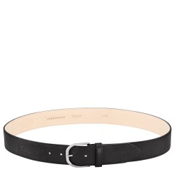 LONGCHAMP LE PLIAGE ORIGINAL CEINTURE HOMME NOIR