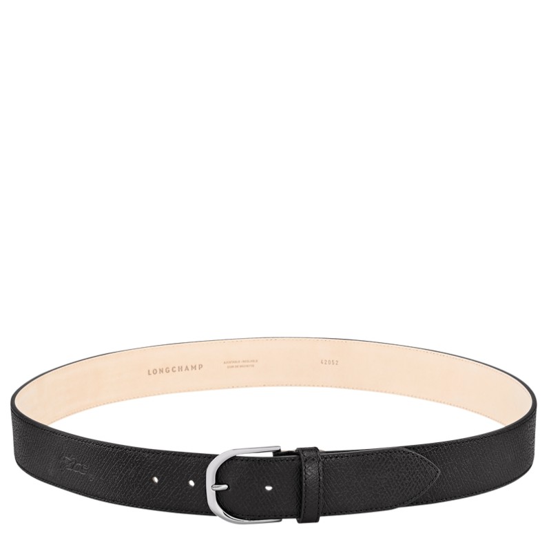 LONGCHAMP LE PLIAGE ORIGINAL CEINTURE HOMME NOIR