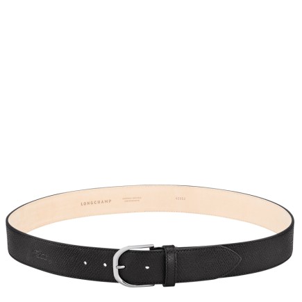 LONGCHAMP LE PLIAGE ORIGINAL CEINTURE HOMME NOIR