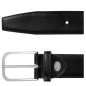 LONGCHAMP BUSINESS CEINTURE HOMME NOIR