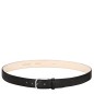 LONGCHAMP BUSINESS CEINTURE HOMME NOIR