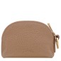 LONGCHAMP LE FOULONNÉ PORTE MONNAIE BISCUIT