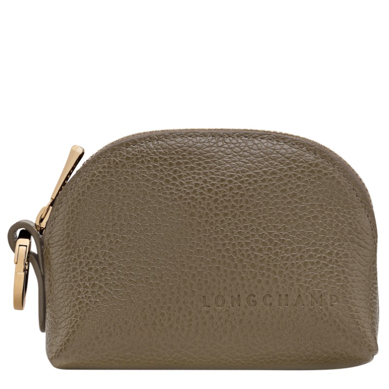 LONGCHAMP LE FOULONNÉ PORTE MONNAIE CAPRE