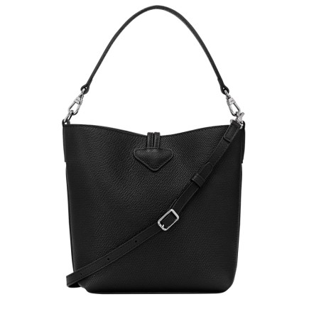 LONGCHAMP LE ROSEAU SAC SEAU XS NOIR