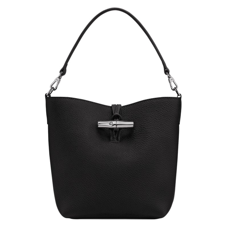 LONGCHAMP LE ROSEAU SAC SEAU XS NOIR