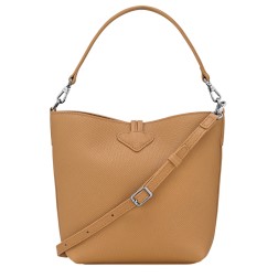 LONGCHAMP LE ROSEAU SAC SEAU XS NOIX