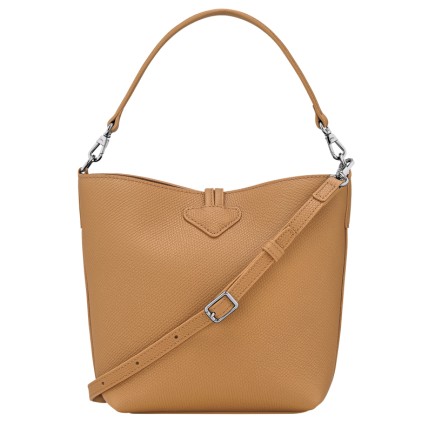 LONGCHAMP LE ROSEAU SAC SEAU XS NOIX