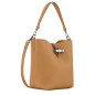 LONGCHAMP LE ROSEAU SAC SEAU XS NOIX