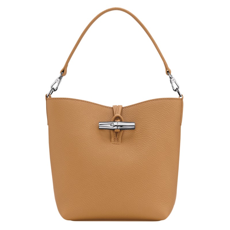 LONGCHAMP LE ROSEAU SAC SEAU XS NOIX