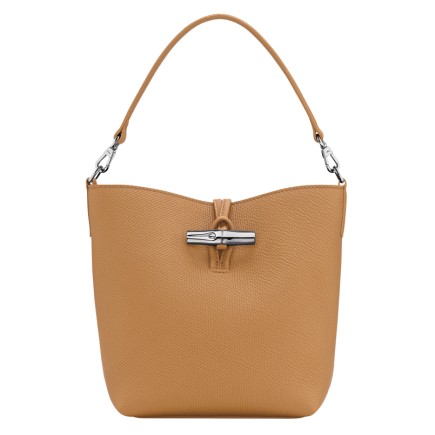 LONGCHAMP LE ROSEAU SAC SEAU XS NOIX