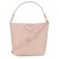 LONGCHAMP LE ROSEAU SLEEK SAC SEAU XS PÉTALE