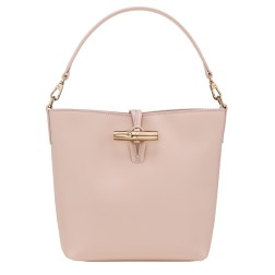LONGCHAMP LE ROSEAU SLEEK SAC SEAU XS PÉTALE