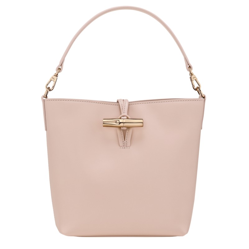 LONGCHAMP LE ROSEAU SLEEK SAC SEAU XS PÉTALE