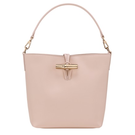 LONGCHAMP LE ROSEAU SLEEK SAC SEAU XS PÉTALE