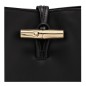 LONGCHAMP LE ROSEAU SLEEK SAC SEAU XS NOIR