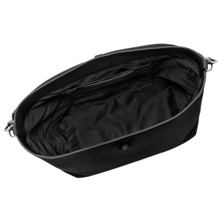 LONGCHAMP LE ROSEAU SAC PORTÉ ÉPAULE M NOIR