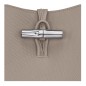 LONGCHAMP LE ROSEAU SAC PORTÉ ÉPAULE M ARGILE