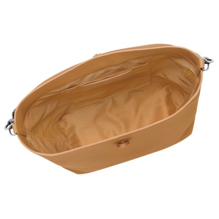 LONGCHAMP LE ROSEAU SAC PORTÉ ÉPAULE M NOIX