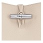 LONGCHAMP LE ROSEAU SAC PORTÉ ÉPAULE M PAPIER