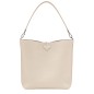 LONGCHAMP LE ROSEAU SAC PORTÉ ÉPAULE M PAPIER