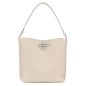 LONGCHAMP LE ROSEAU SAC PORTÉ ÉPAULE M PAPIER