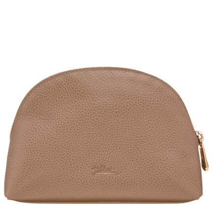 LONGCHAMP POCHETTE LE FOULONNÉ BISCUIT