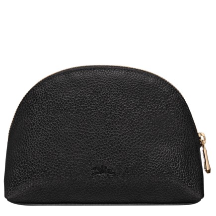 LONGCHAMP POCHETTE LE FOULONNÉ NOIR