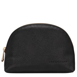 LONGCHAMP POCHETTE LE FOULONNÉ NOIR