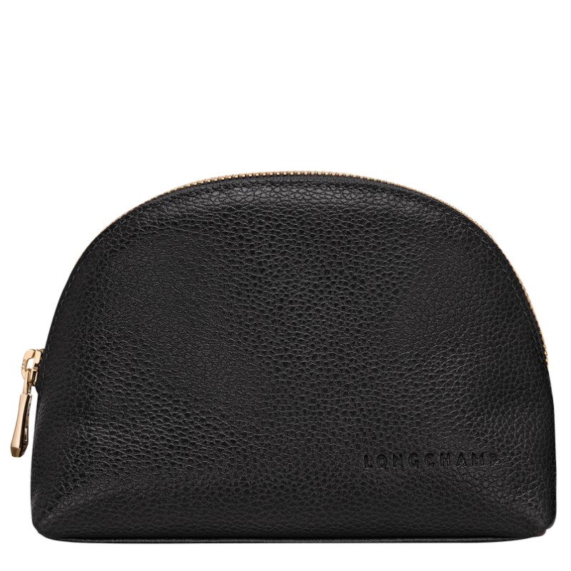 LONGCHAMP POCHETTE LE FOULONNÉ NOIR