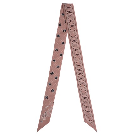 LONGCHAMP BANDEAU FRENCH BANDANA ROSETHÉ
