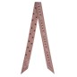LONGCHAMP BANDEAU FRENCH BANDANA ROSETHÉ