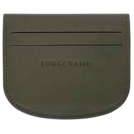 LONGCHAMP LE PLIAGE XTRA PORTE-CARTES SAPIN