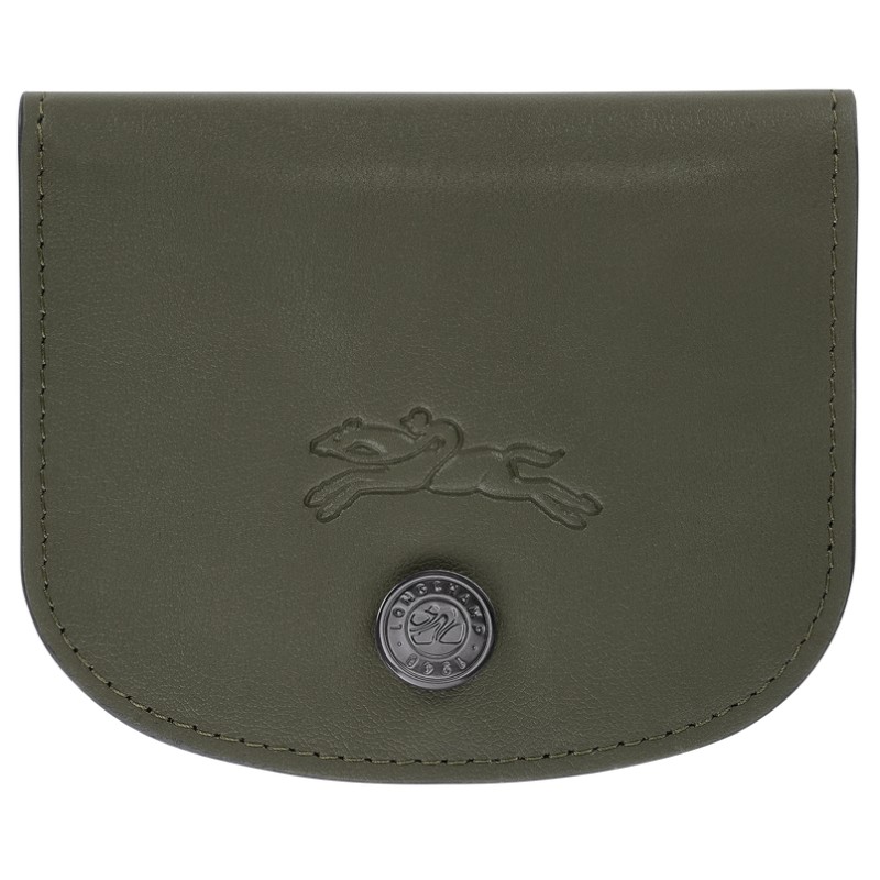 LONGCHAMP LE PLIAGE XTRA PORTE-CARTES SAPIN