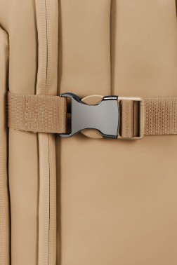 SAC À DOS DE VOYAGE UNDERSEATER EASYJET LOST IN BERLIN 2.0 SANDSTONE LIPAULT