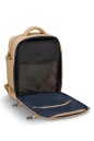 SAC À DOS DE VOYAGE UNDERSEATER EASYJET LOST IN BERLIN 2.0 SANDSTONE LIPAULT