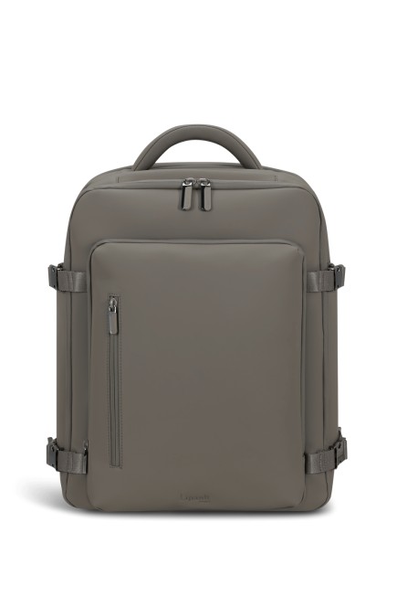 SAC À DOS DE VOYAGE UNDERSEATER EASYJET LOST IN BERLIN 2.0 GRIS LIPAULT