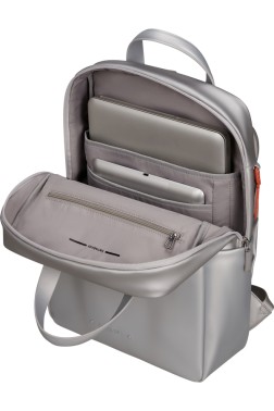 SAC A DOS ORDINATEUR 14.1'' 4PACK SILVER/CLAY SAMSONITE