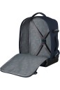 SAC À DOS 45 CM UNDERSEATER EASYJET TAKE2CABIN BLEU MARINE FONCÉ AMERICAN TOURISTER