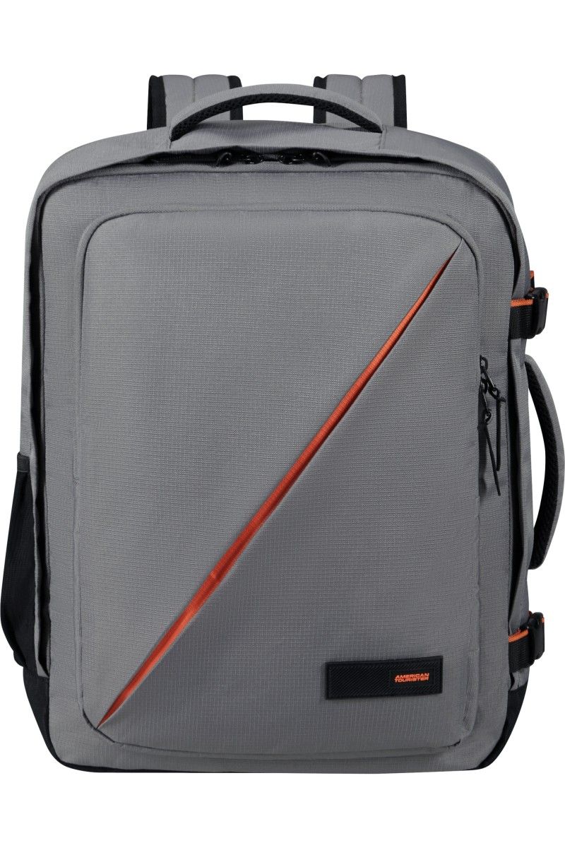 SAC À DOS 45 CM UNDERSEATER EASYJET TAKE2CABIN GRIS FONCÉ AMERICAN TOURISTER