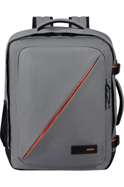 SAC À DOS 45 CM UNDERSEATER EASYJET TAKE2CABIN GRIS FONCÉ AMERICAN TOURISTER